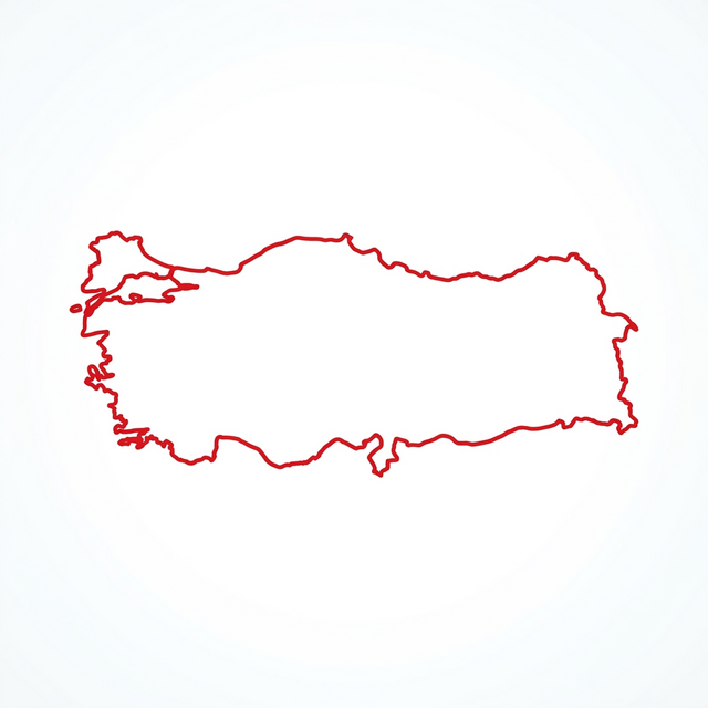 Türkiye Haritası